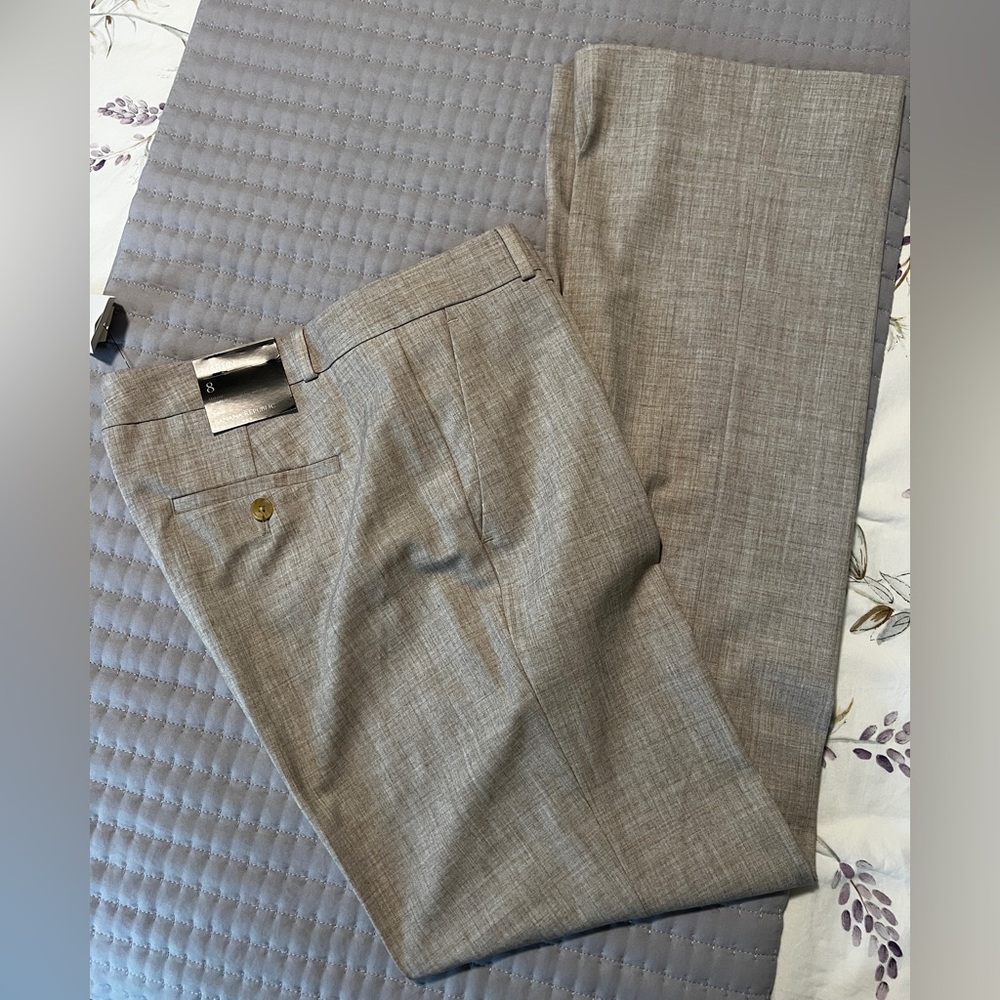 Banana Republic Martin Fit Light Tan Pants